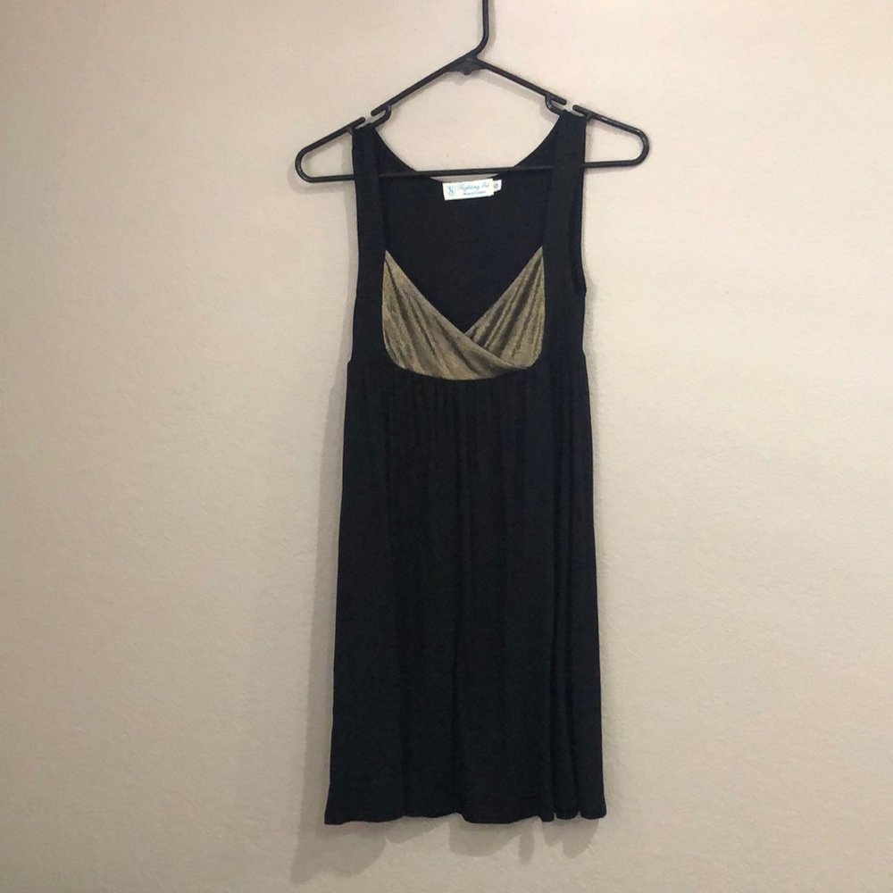 Fighting eel dress
